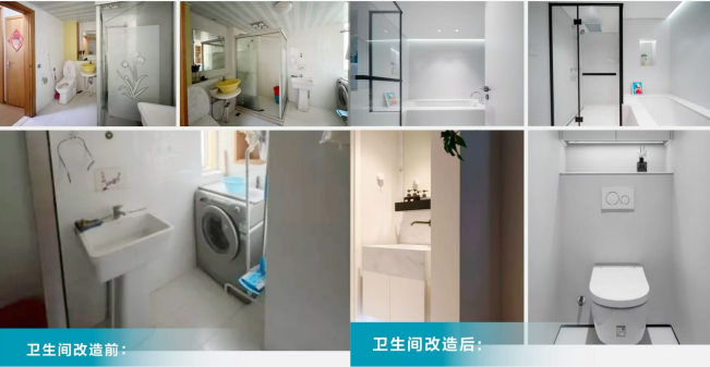 厨房卫生间改造